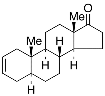 (5α)-Androst-2-en-17-one