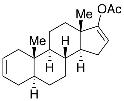 (5α)-Androsta-2,16-dien-17-ol 17-Acetate