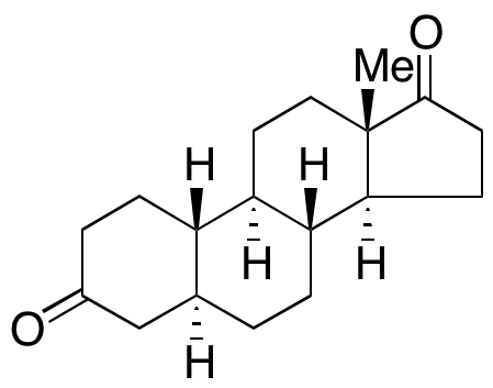 (5α)-Estrane-3,17-dione