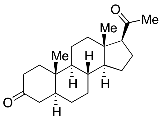 (5α)-Pregnane-3,20-dione