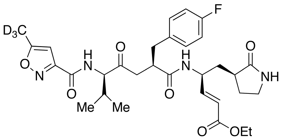 (5R)-Rupintrivir-d3