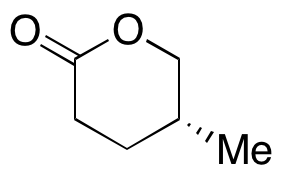 (5R)-Tetrahydro-5-methyl-2H-pyran-2-one