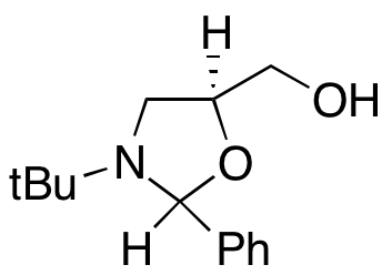 (5S)-3-(1,1-Dimethylethyl)-2-phenyl-5-oxazolidinemethanol