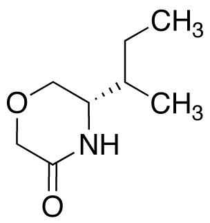 (5S)-5-[(1S)-Methylpropyl]-morpholin-3-one