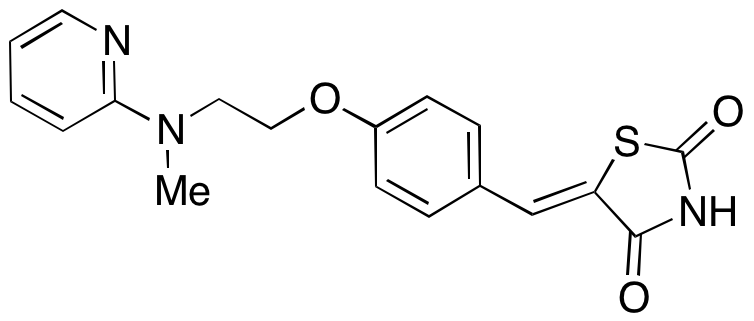 (5Z)-Rosiglitazone