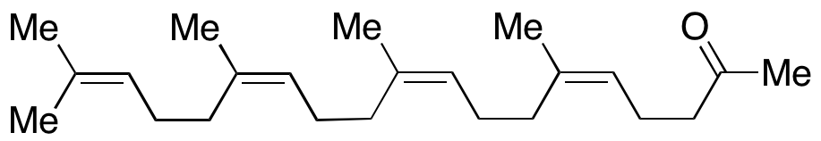 (5Z,9Z,13Z)-Geranylgeranylacetone