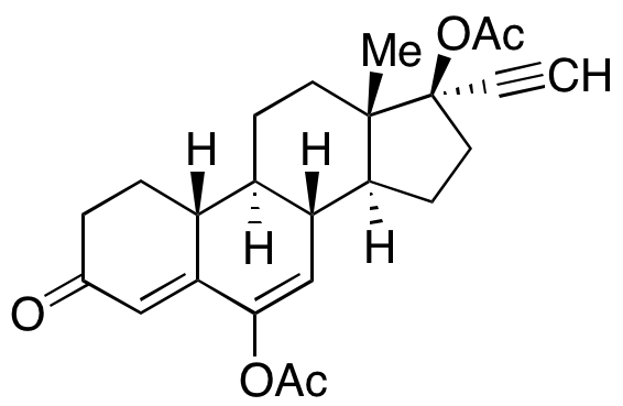 (6-Acetoxy-3-oxo-19-nor-17α-pregn-4,6-dien-20-yn-17-yl Acetate