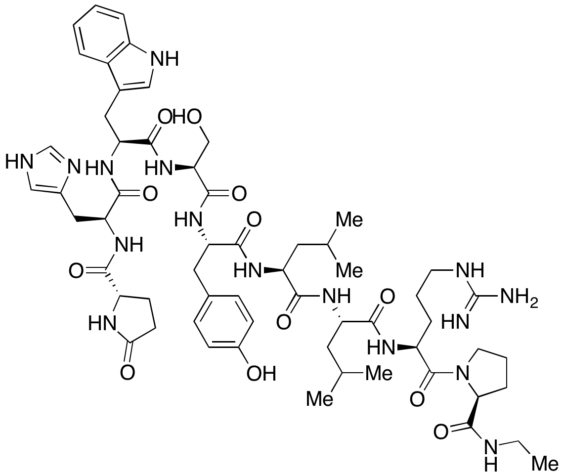 (6-L-Leucine)-Leuprolide