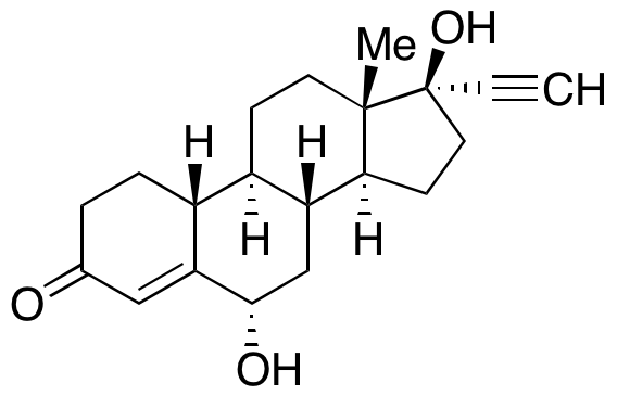 (6α,17α)-6,17-Dihydroxy-19-norpregn-4-en-20-yn-3-one