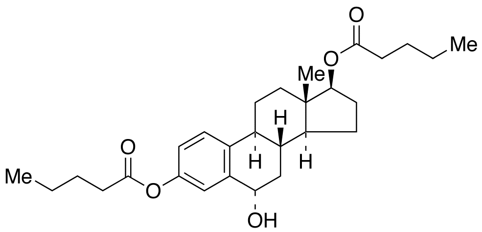 (6α,17β)-Estratriol 3,17-Dipentanoate