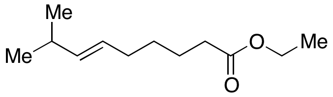 (6E)-8-Methyl-6-nonenoic Acid Ethyl Ester