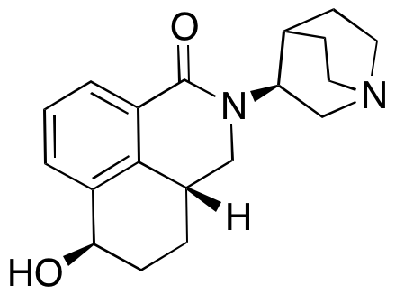 (6R)-Hydroxy (R,S)-Palonosetron