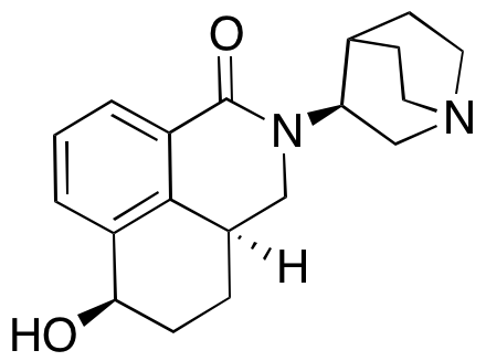 (6R)-Hydroxy (S,S)-Palonosetron