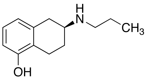 (6S)-5,6,7,8-Tetrahydro-6-(propylamino)-1-naphthalenol