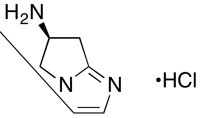 (6S)-6,7-Dihydro-5H-Pyrrolo[1,2-a]imidazol-6-amine Hydrochloride