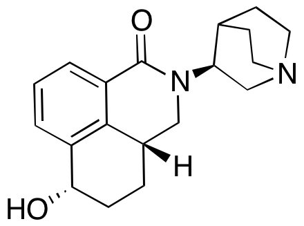 (6S)-Hydroxy (R,S)-Palonosetron