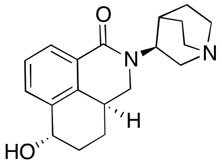 (6S)-Hydroxy (S,S)-Palonosetron