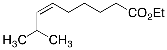 (6Z)-8-Methyl-6-nonenoic Acid Ethyl Ester