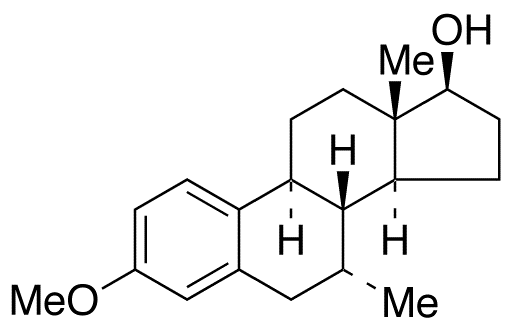 (7α,17β)-3-Methoxy-7-methyl-estra-1,3,5(10)-trien-17-ol