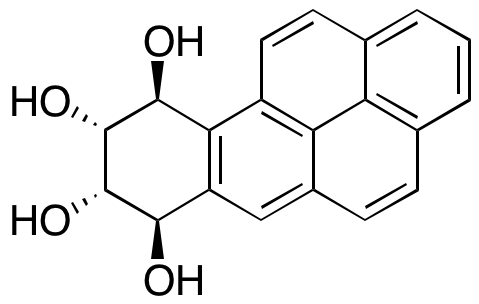 (7R,8S,9R,10S)-rel-7,8,9,10-Tetrahydrobenzo[a]pyrene-7,8,9,10-tetrol