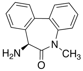 (7S)-7-Amino-5,7-dihydro-5-methyl-6H-dibenz[b,d]azepin-6-one