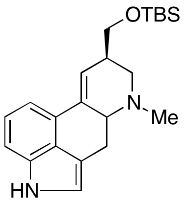 (8β)-9,10-Didehydro-8-[[[(1,1-dimethylethyl)dimethylsilyl]oxy]methyl]-6-methylergoline