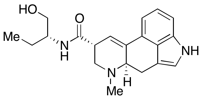 (8β)-9,10-Didehydro-N-[(1R)-1-(hydroxymethyl)propyl]-6-methylergoline-8-carboxamide