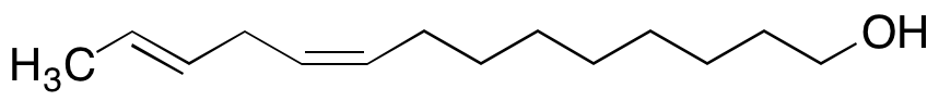 (9Z,12E)-Tetradecadien-1-ol