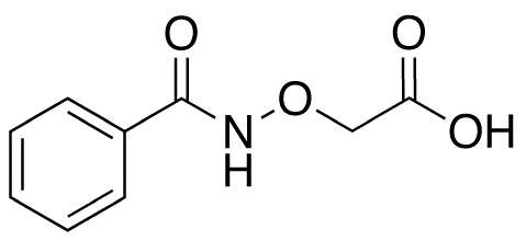 (Benzamido)oxy Acetic Acid