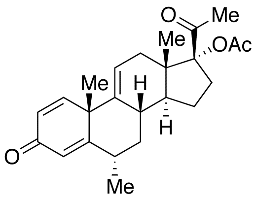 Δ-9(11)-Fluorometholone Acetate