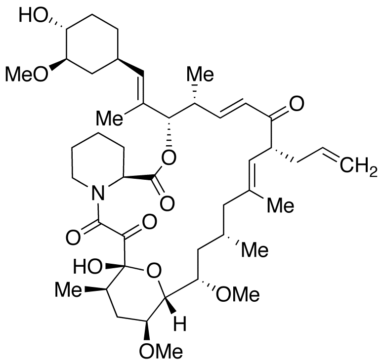 Δ23-FK-506