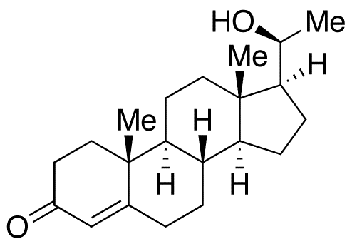 Δ4-Pregnen-20α-ol-3-one