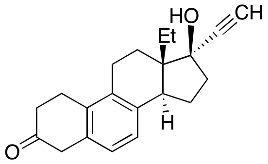 Δ5(10),6,8(9)-D-(-)-Norgestrel