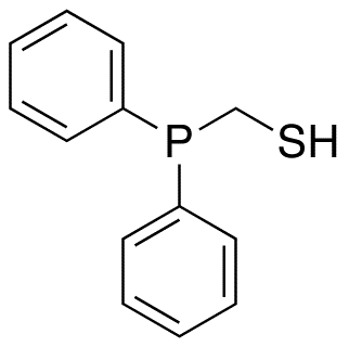 (Diphenylphosphino)methanethiol