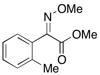 (E)-α-(Methoxyimino)-2-methylbenzeneacetic Acid Methyl Ester