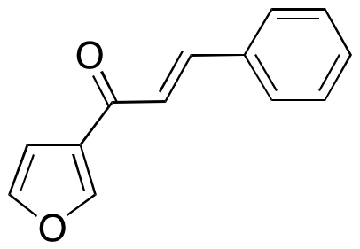 (E)-1-(3-Furanyl)-3-phenyl-2-propen-1-one