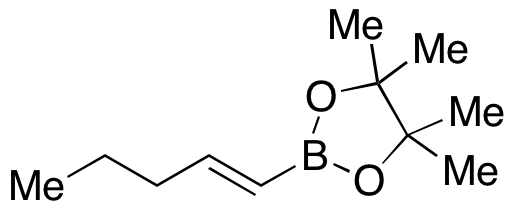 (E)-1-Pentenylboronic Acid Pinacol Ester