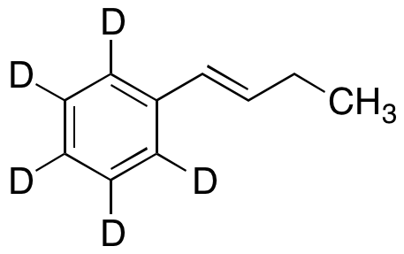 (E)-1-Phenyl-d5-1-butene