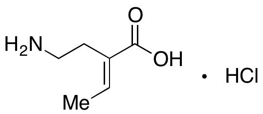 (E)-2-(2-Aminoethyl)but-2-enoic Acid Hydrochloride