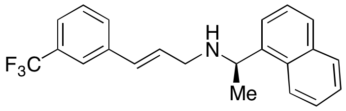 (E)-2,3,-Dehydro-cinacalcet