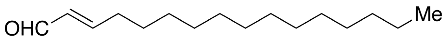 (E)-2-Hexadecenal