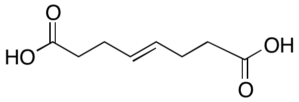 (E)-2-Octenedioic Acid