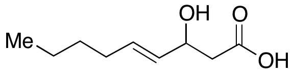 (E)-3-Hydroxy-4-nonenoic Acid