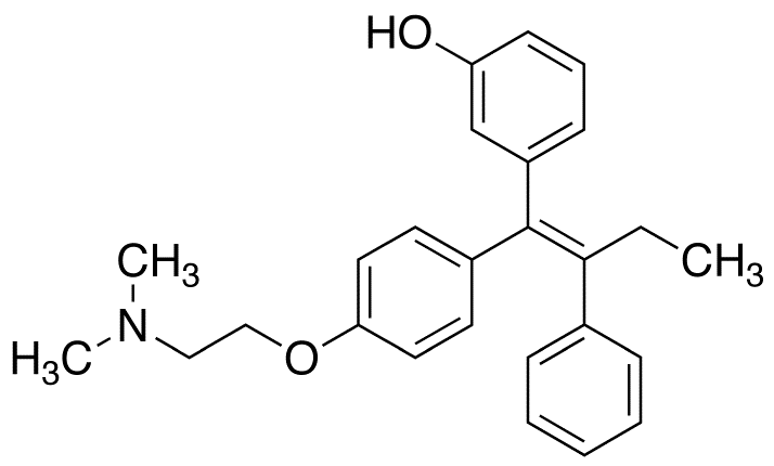 (E)-3-Hydroxy Tamoxifen