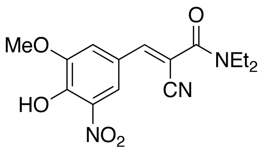 (E)-3-O-Methyl Entacapone