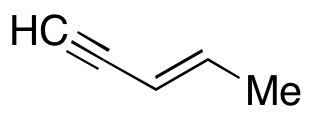 (E)-3-Penten-1-yne