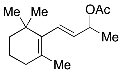 (E)-4-(2,6,6-Trimethyl-1-cyclohexen-1-yl)-3-Buten-2-ol Acetate