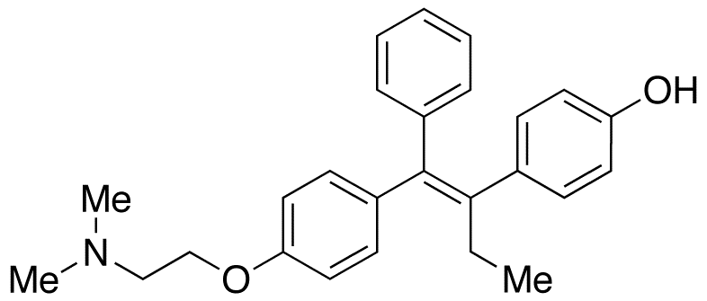 (E)-4’-Hydroxy Tamoxifen