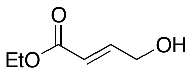 (E)-4-Hydroxycrotonoic Acid Ethyl Ester