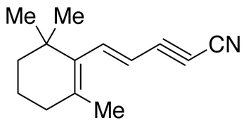 (E)-5-(2,6,6-Trimethyl-1-cyclohexen-1-yl)pent-4-en-2-ynenitrile